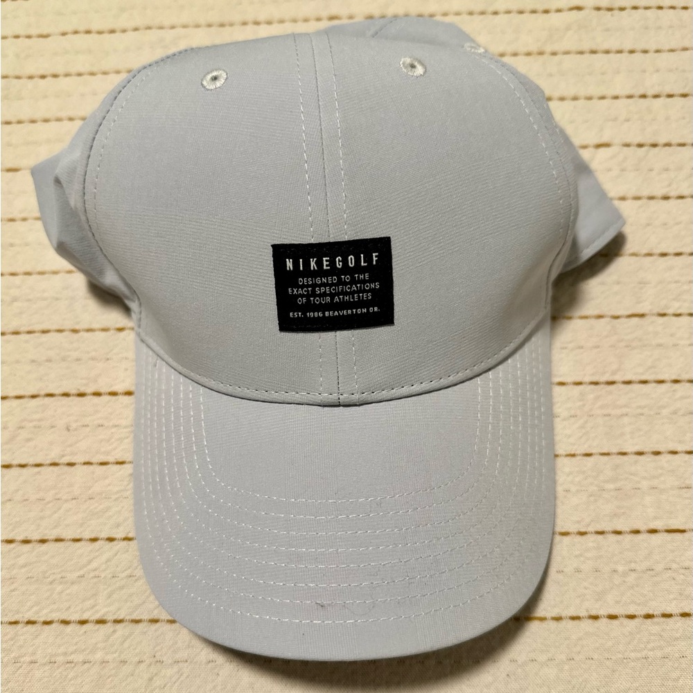 Nike Unisex Legacy91 Novelty Hat- Grey. Like new.